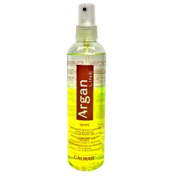 CALMAR Argan Line spray Odżywka dwufazowa 250ml